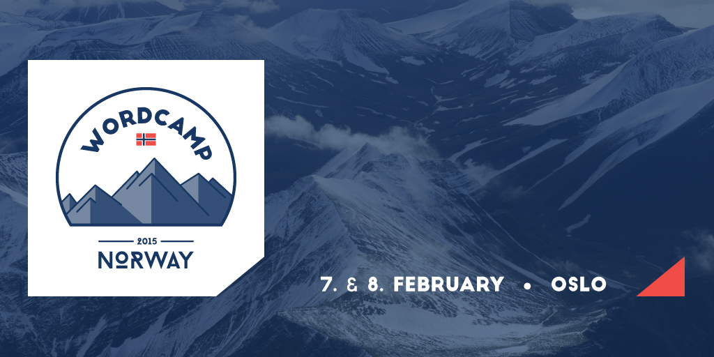 WordCamp Norway 2015